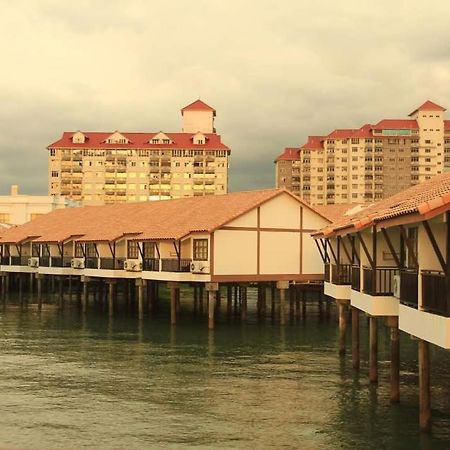 K. E. Private Water Chalet, Port Dickson Exteriér fotografie